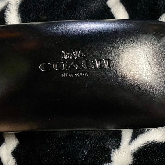 Coach Cat Eye Sunglasses (Like New!) - Picture 6 of 6